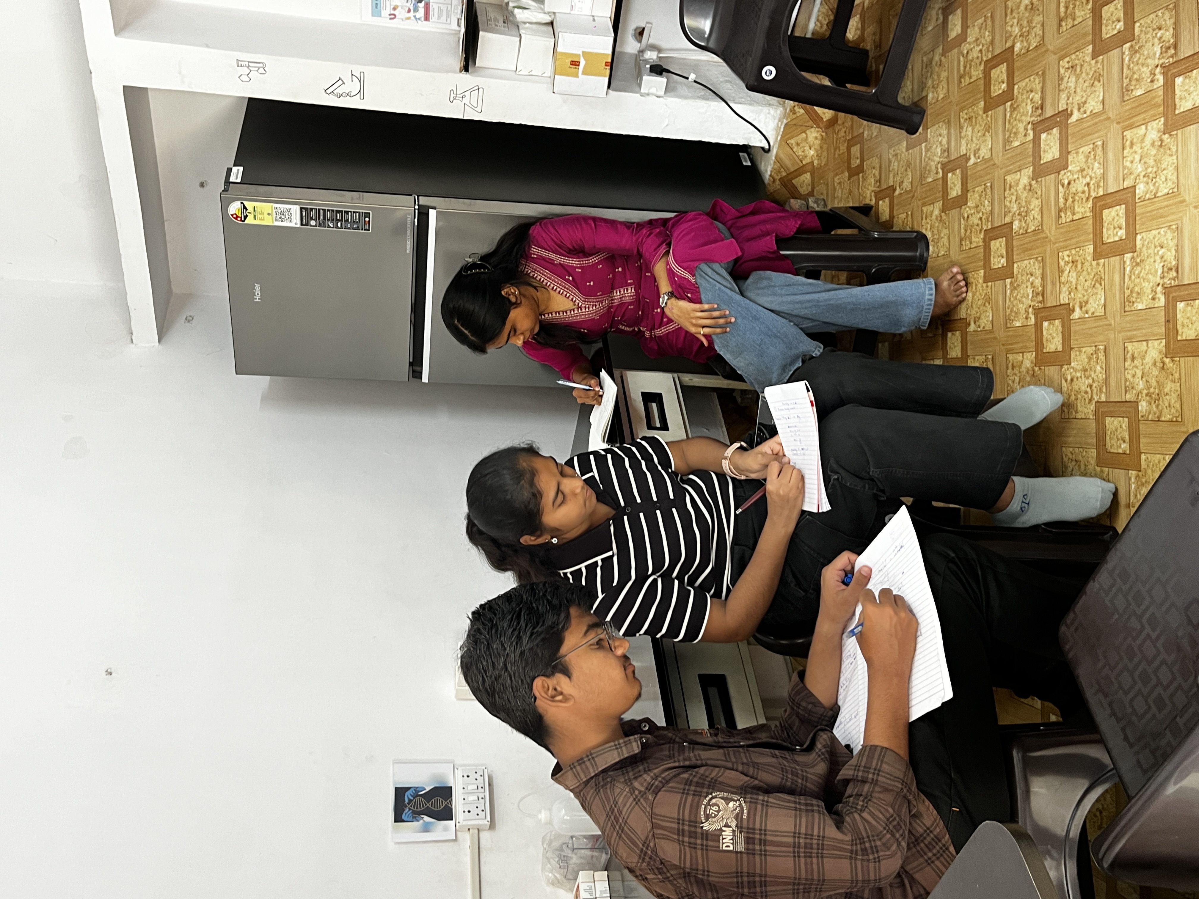 student activity
