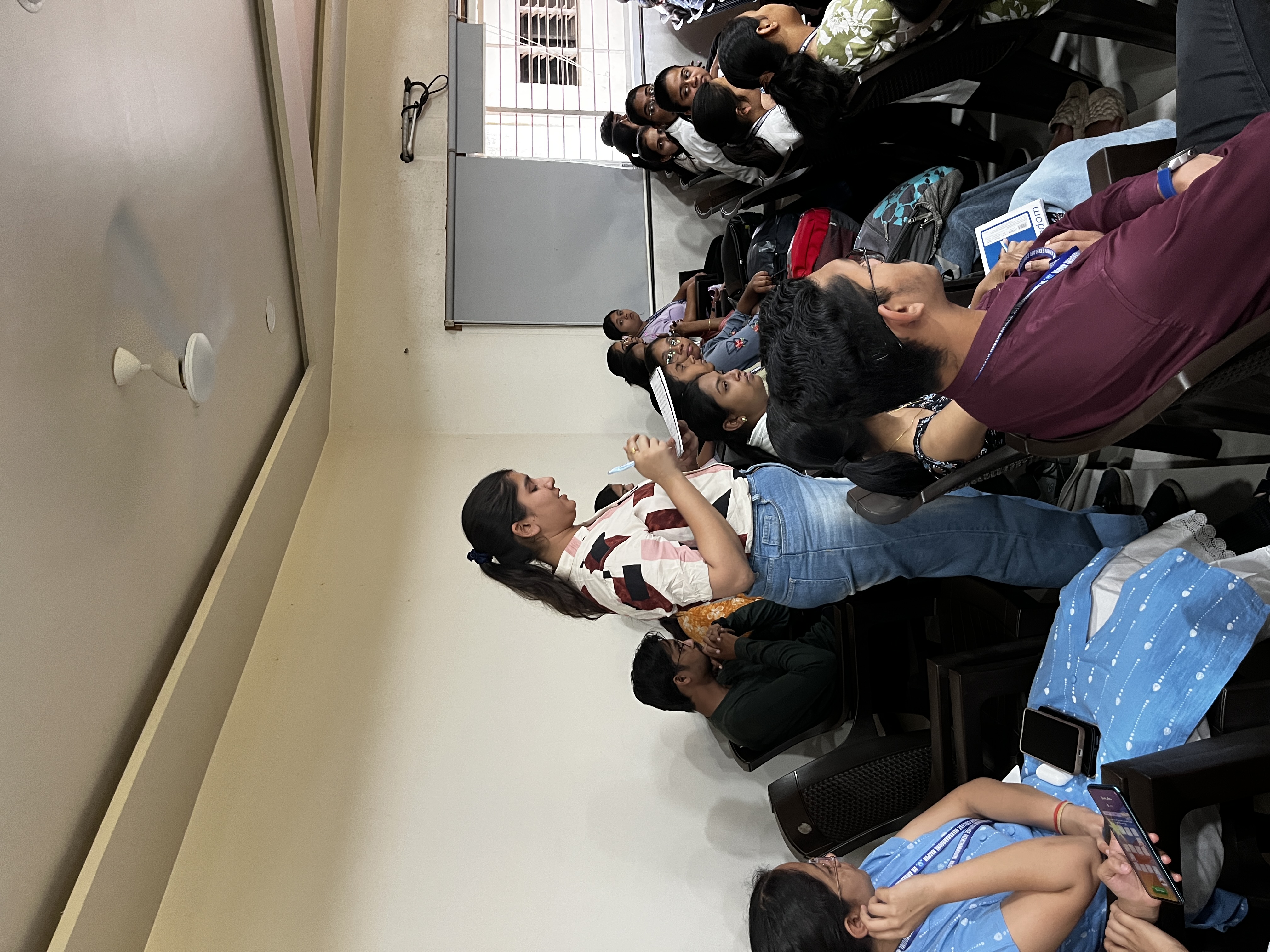 student activity