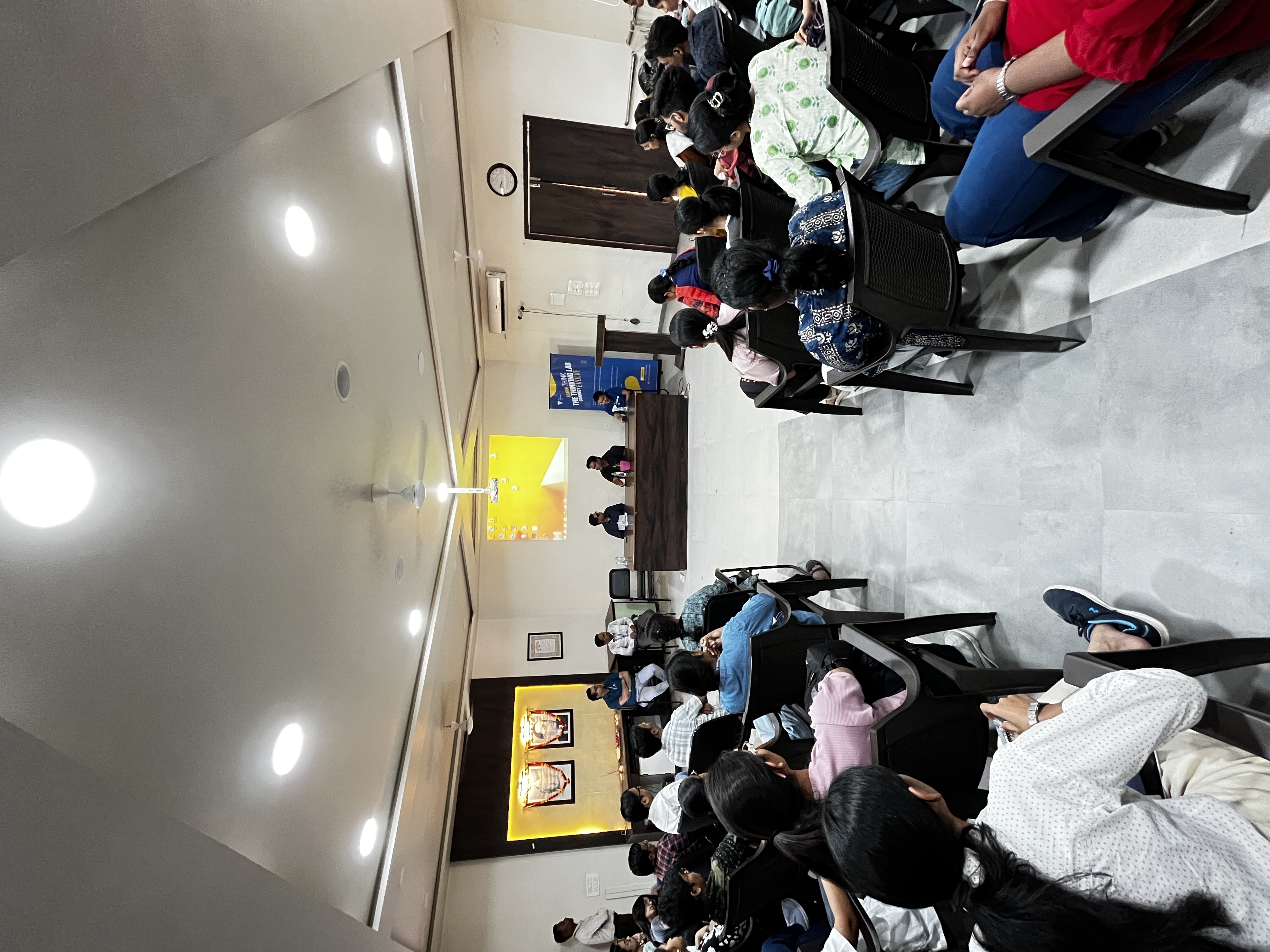 student activity