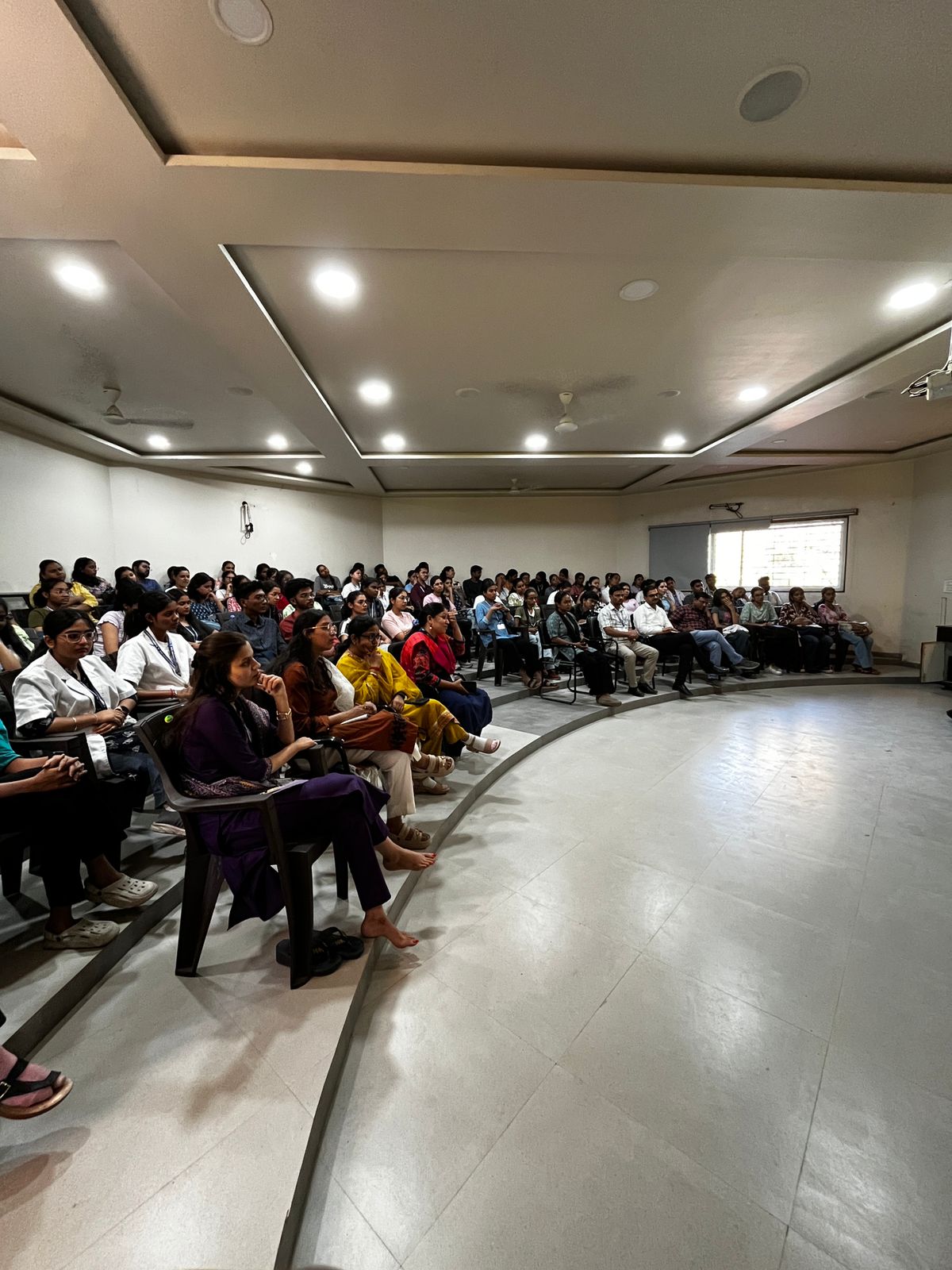 student activity